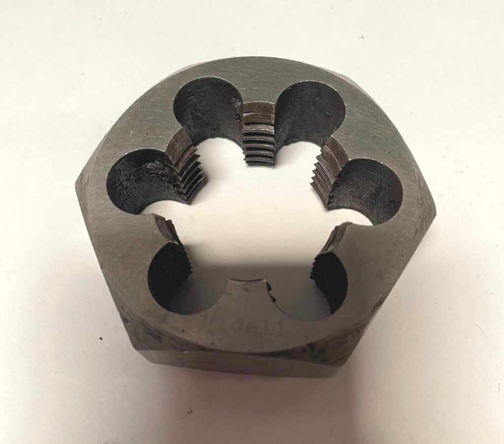 Pipe Thread Die 1-1/2"-8