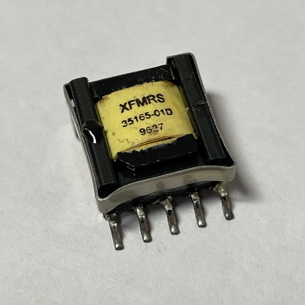 Lot of 4 XFMRS Transformer Possibly Magnetic Toroidal 35165-01D
