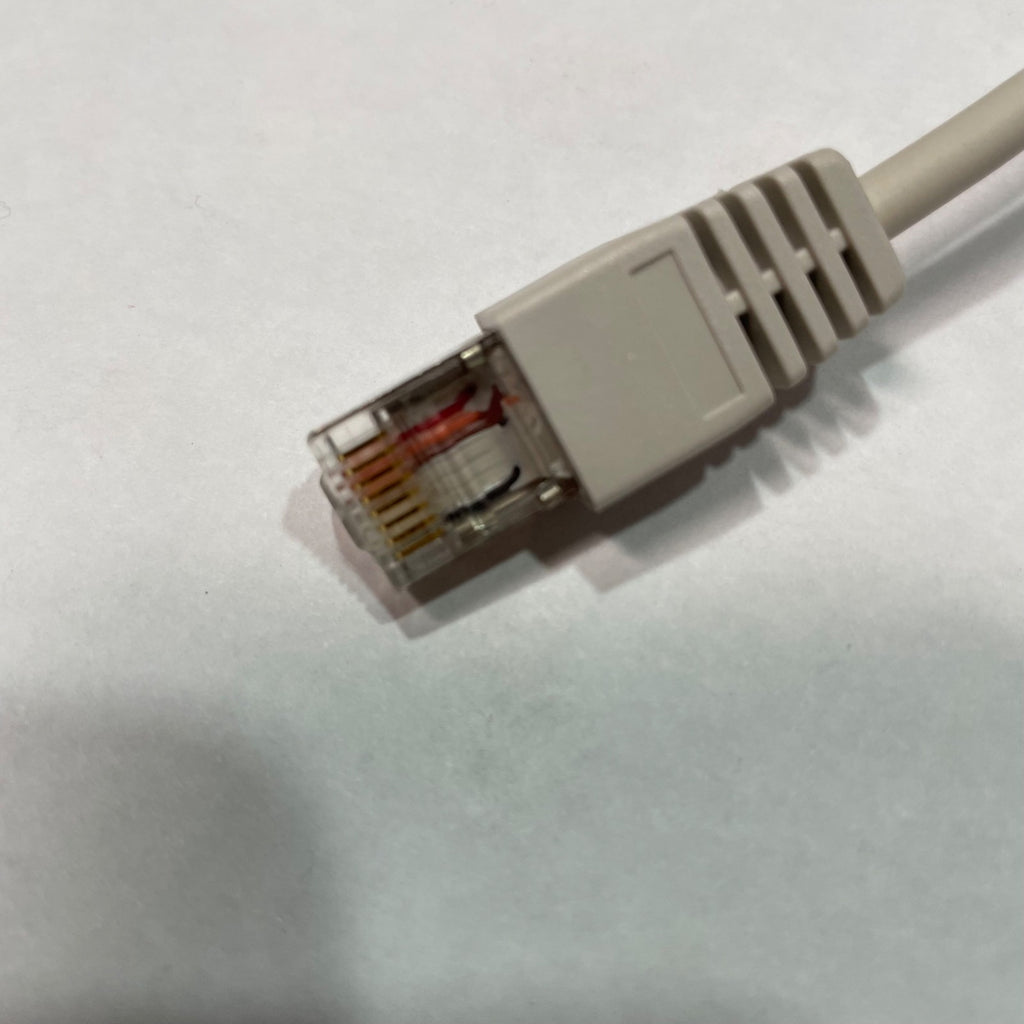 4ft RJ45 RJ11 with Ground Cable 36833-48