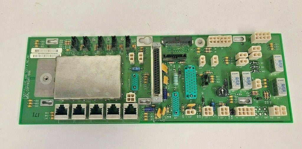 KULICKE SOFFA MODULE Controlling BOARD 08002-4063-001-01