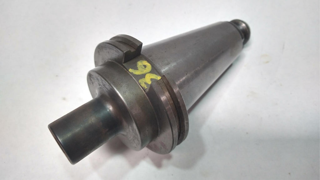 Tooling Innovations 1/2" CAT50 End Mill CNC Shrink Fit Tool Holder 3" Projection