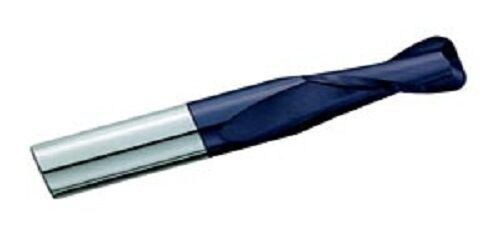 GARR Tool 79337 220RA 1/2" .045" C/R 2 Flute Square End Mill Solid Carbide New