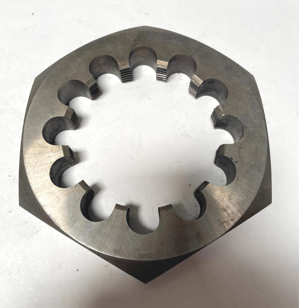 Watts Large Diameter Pipe Thread Die 4-1/2"-8 157678
