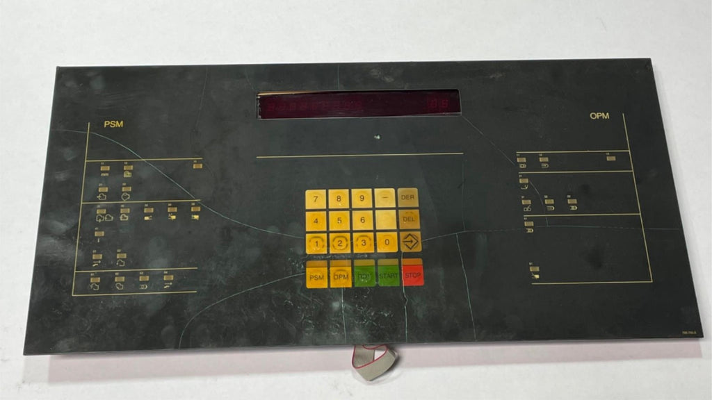 RCO-04 B Remote Control Agie Nr.613740.0 EDM 613780 N