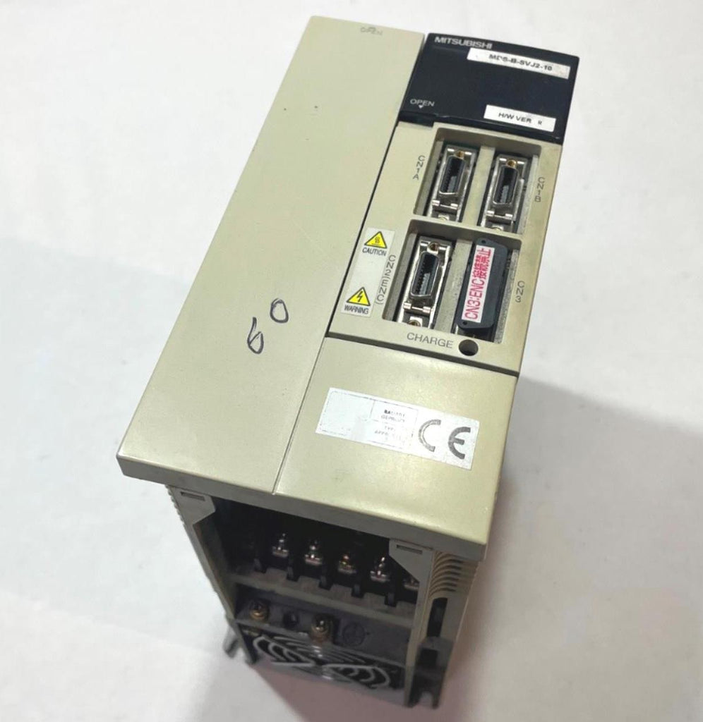 MITSUBISHI MDS-B-SVJ2-10 SERVO DRIVE UNIT 3PH 170V 1kW 8.8A H/W Version R Japan