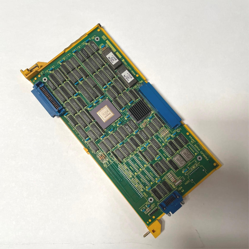 FANUC A16B-1211-090 CIRCUIT INTERFACE CONTROL BOARD PCB Made in Japan