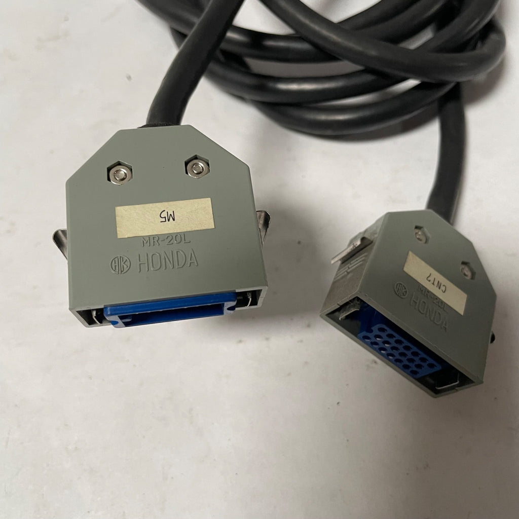 Honda Cable Connectors MR-20L / MR20L Male Female CNC Industrial Machinery