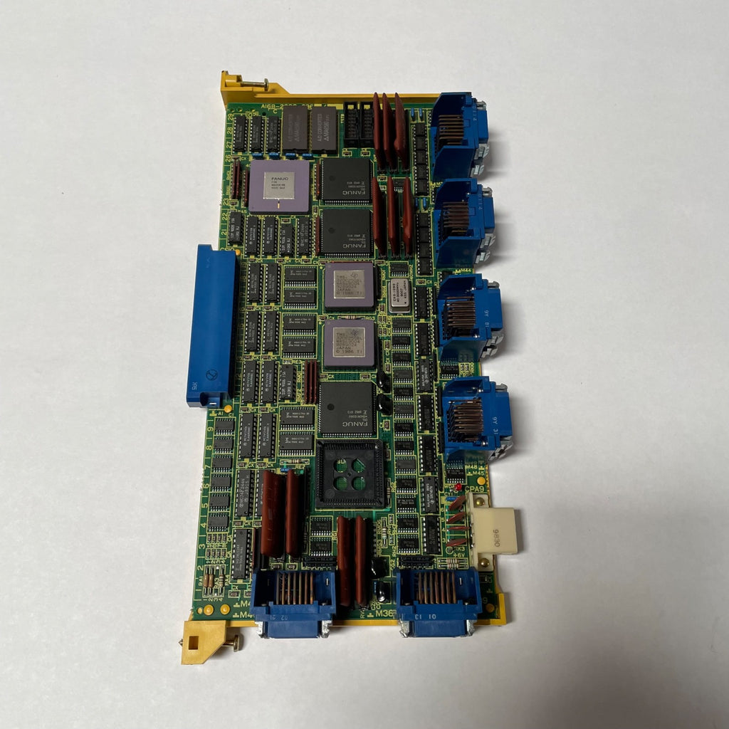 FANUC A16B-2200-036 CIRCUIT INTERFACE CONTROL BOARD PCB Made in Japan