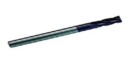 Lot 3 GARR Tool 4 Flute Square End Mill Solid Carbide 630MA 42017 1/8x2x5/8" New