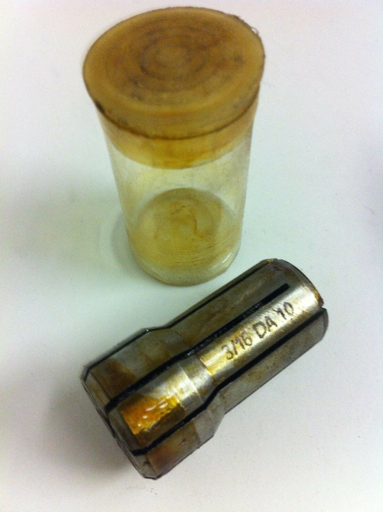 DA-10 0187 3/16 inch Collet Mill for New