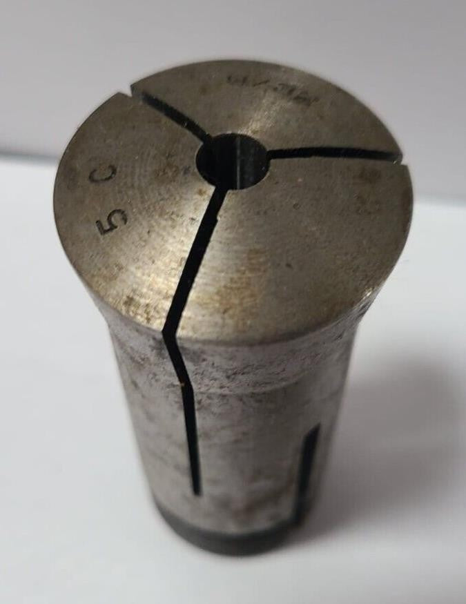 5C Lathe Collet Size 9/32 Free Shipping Chucker Machinist Tools