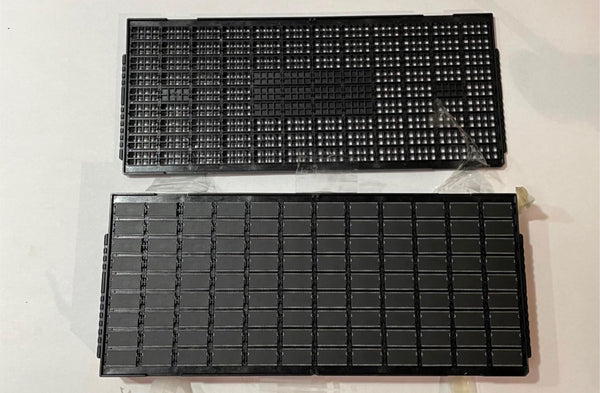 Lot of 108 Micron Technology MT48LC4M16A2TG-75 64Mb SDRAM 4x16 IC NO-IEE