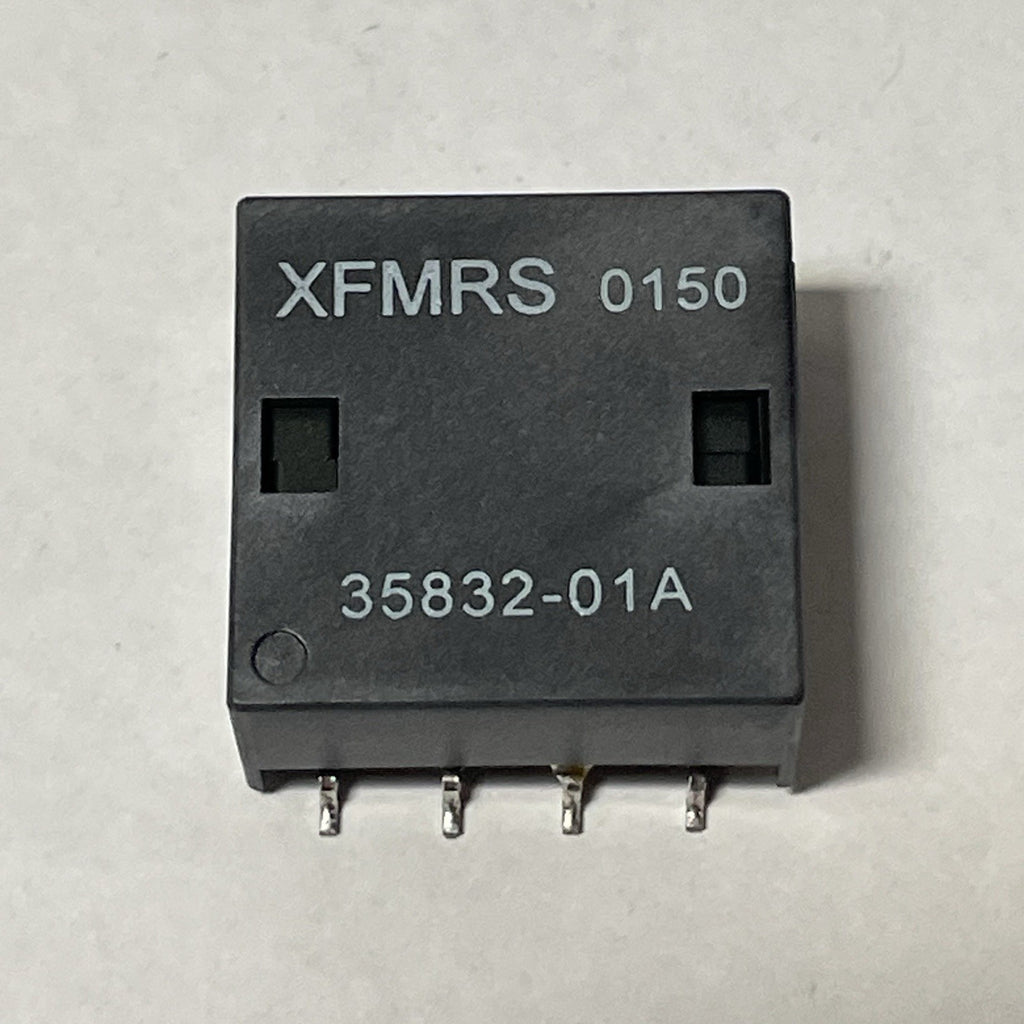 Lot of 1 Xfmrs 0150 35832-01A 10 Pin Transformer