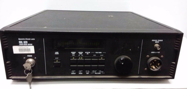 Spectra Diode Labs SDL-820 Fiber Optics Industrial Laser