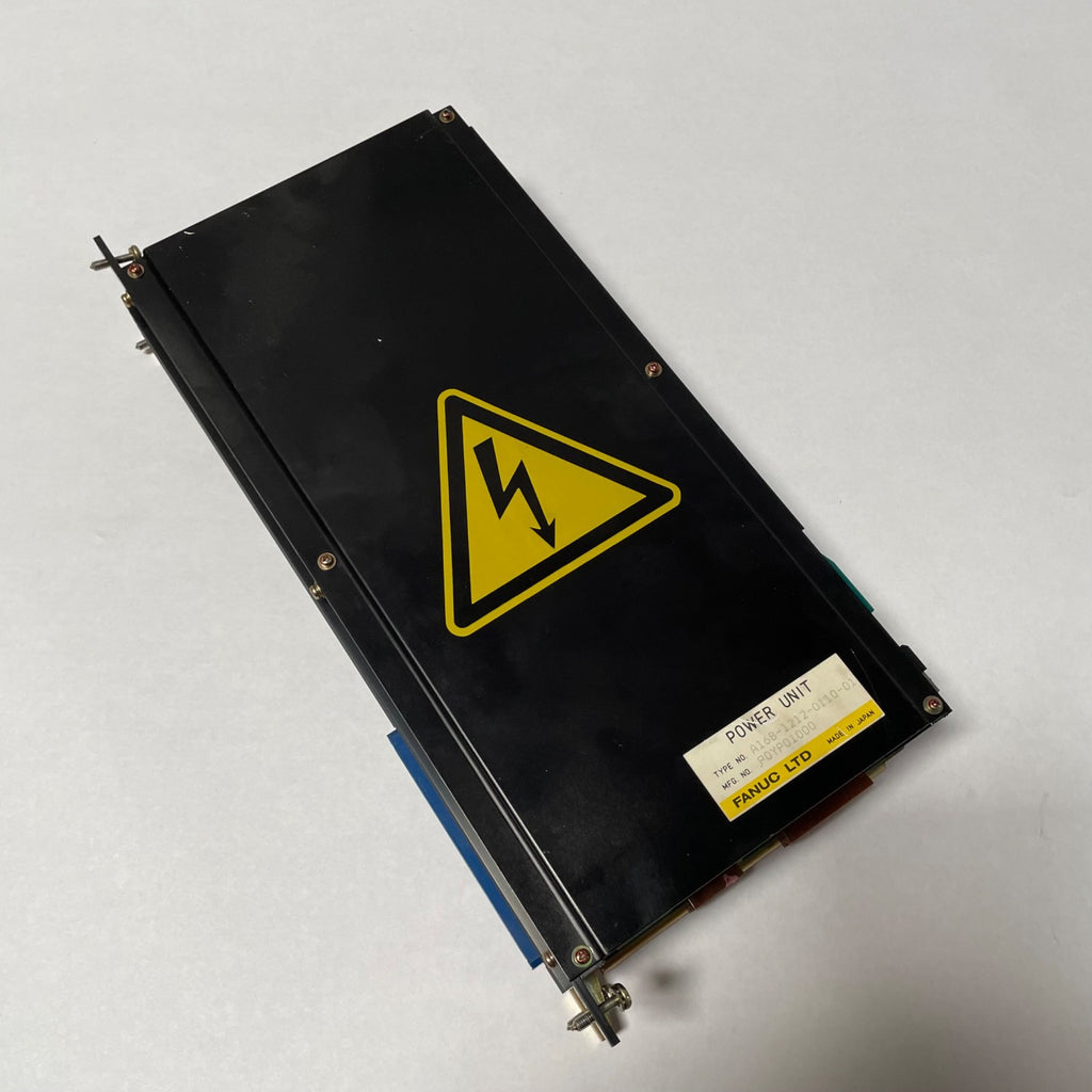 FANUC A16B-1212-0110-01 SERVO POWER SUPPLY Made in Japan