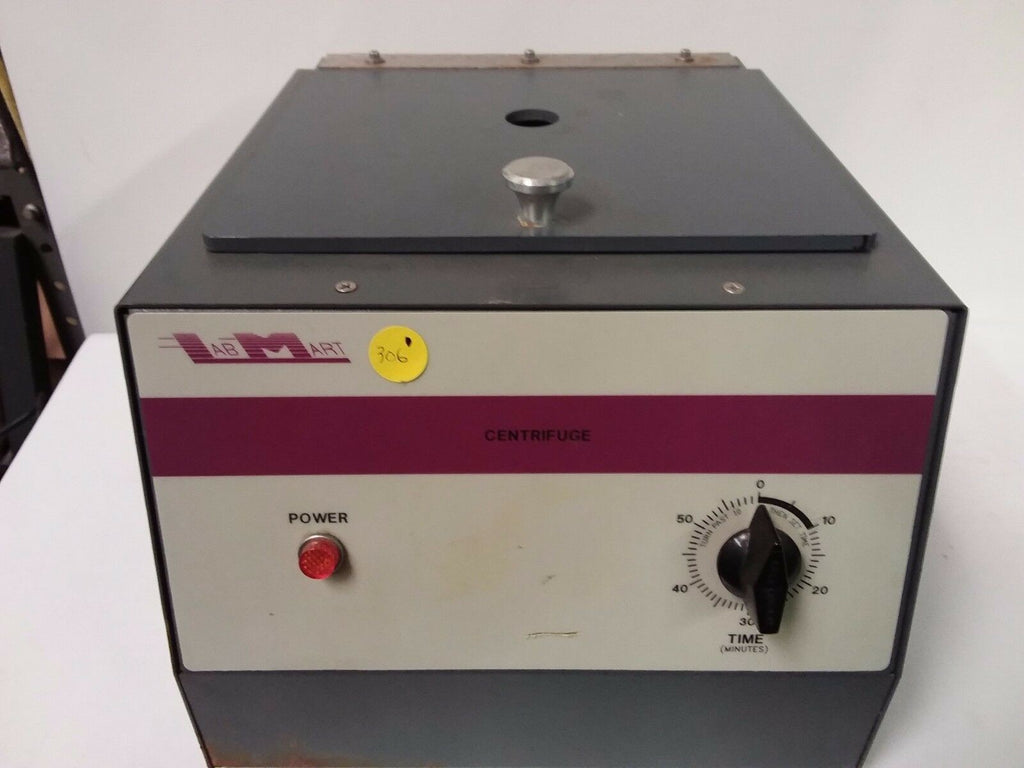 Lab Mart  Laboratory Tube Centrifuge