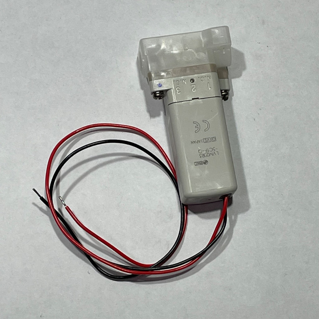SMC LVM20R3-5C1F-Q  LVM20R35C1FQ (BRAND NEW)