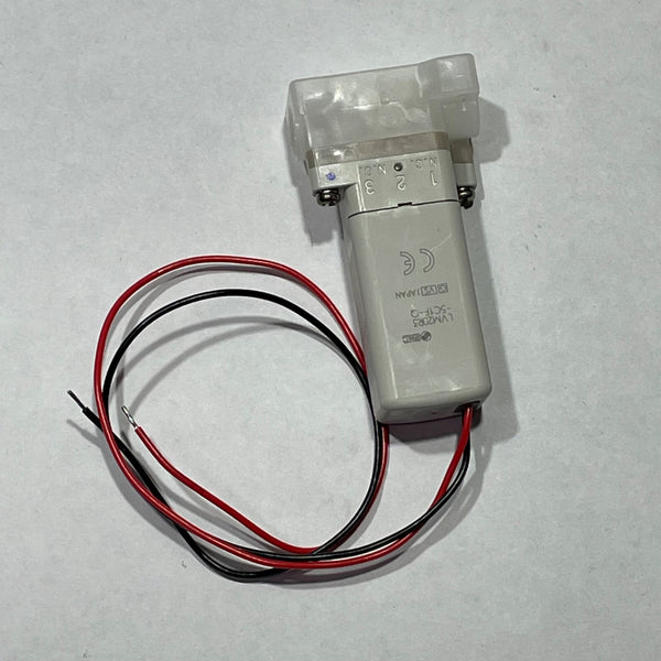 SMC LVM20R3-5C1F-Q  LVM20R35C1FQ (BRAND NEW)