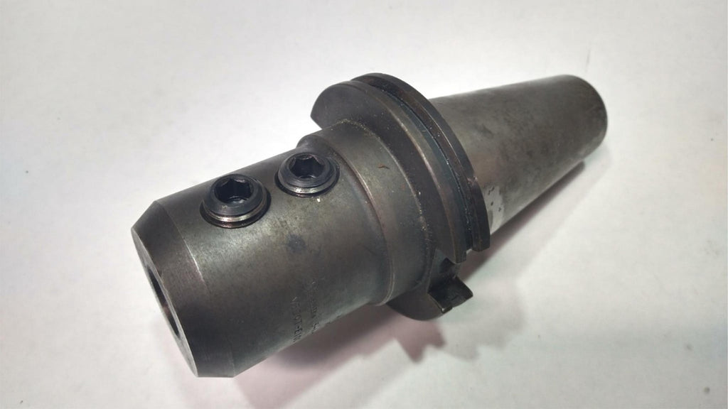 Valenite 1" CAT50 End Mill CNC Tool Holder V50CT-E100 3-A-5 3-7/8" Projection