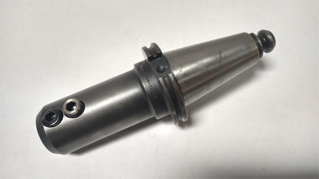 TECNARA 1" CAT50 End Mill CNC Tool Holder 150-308-6 Japan Made 6" Projection