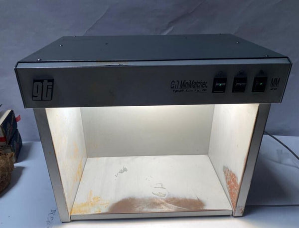 GTI MM-2E MM2E LIGHT ENCLOSURE