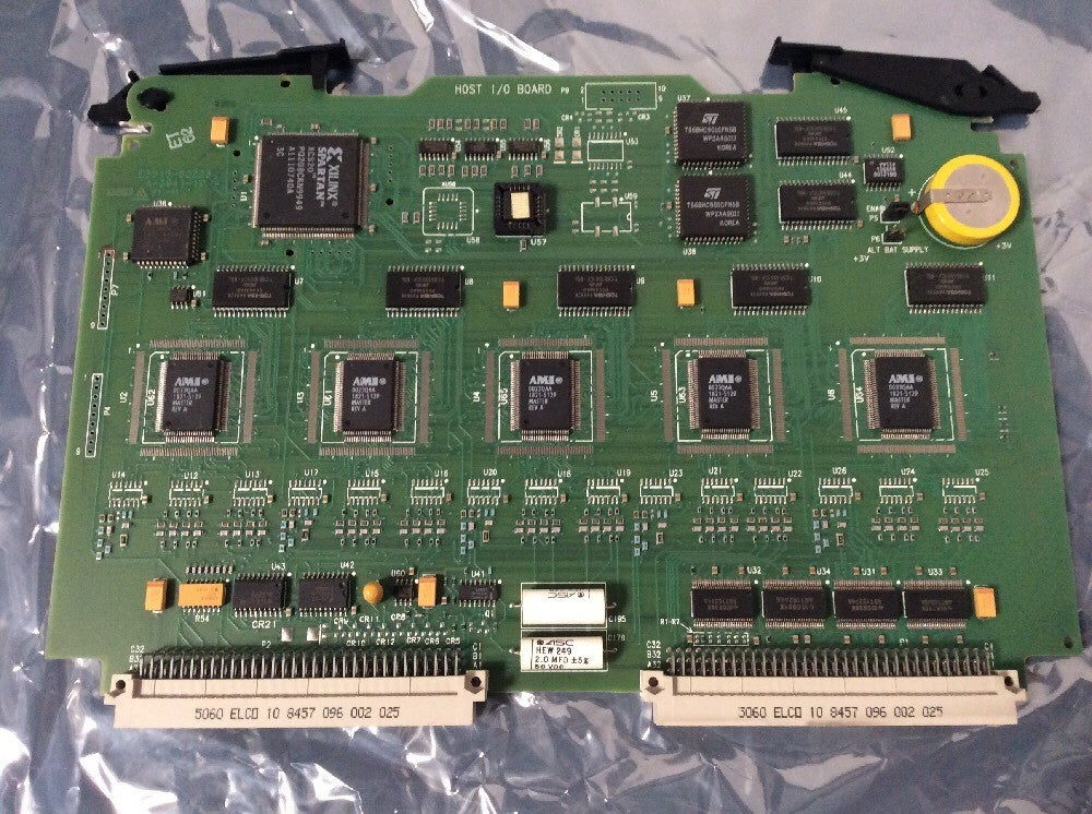 HP Agilent E5515 PCB Host I/O Board E5515-60223 A-3941-10 Made in USA