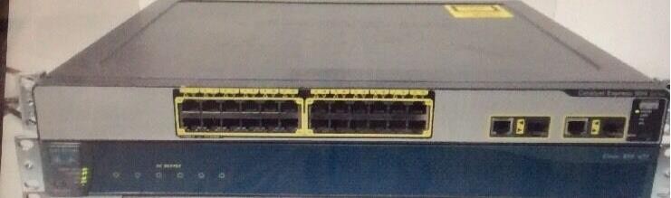 Cisco Catalyst Express 500, Cisco RPS 675