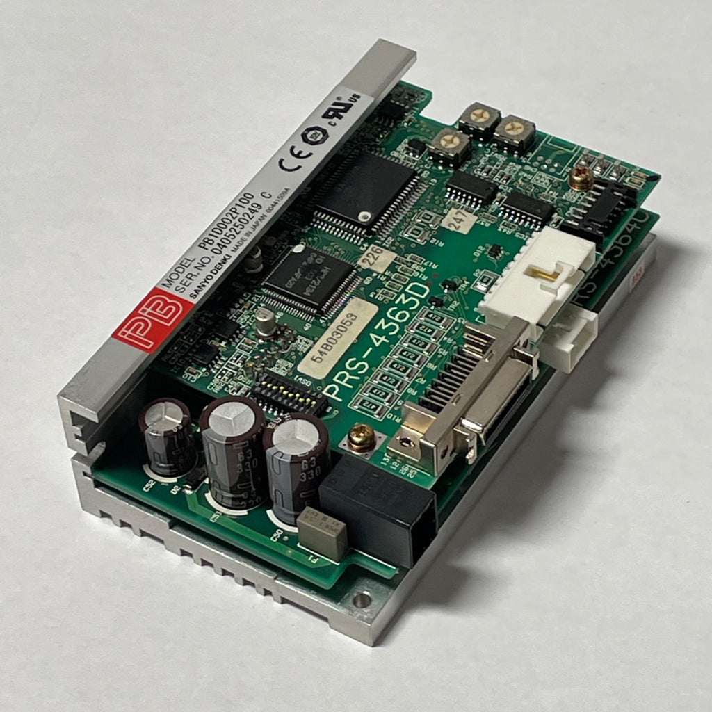 Sanyo Denki PB1D002P100 Closed loop stepping Drive