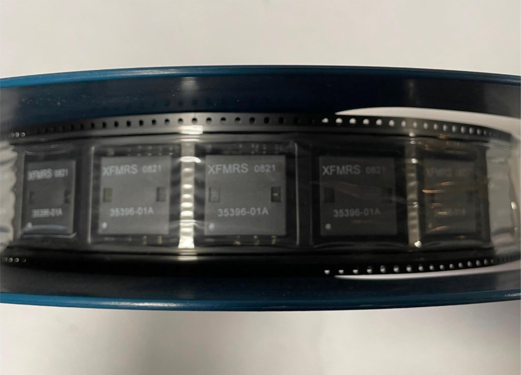 Reel of 100 XFMRS 35396-01 0821 TRANSFORMER 4X20 9MM -124 35396-01