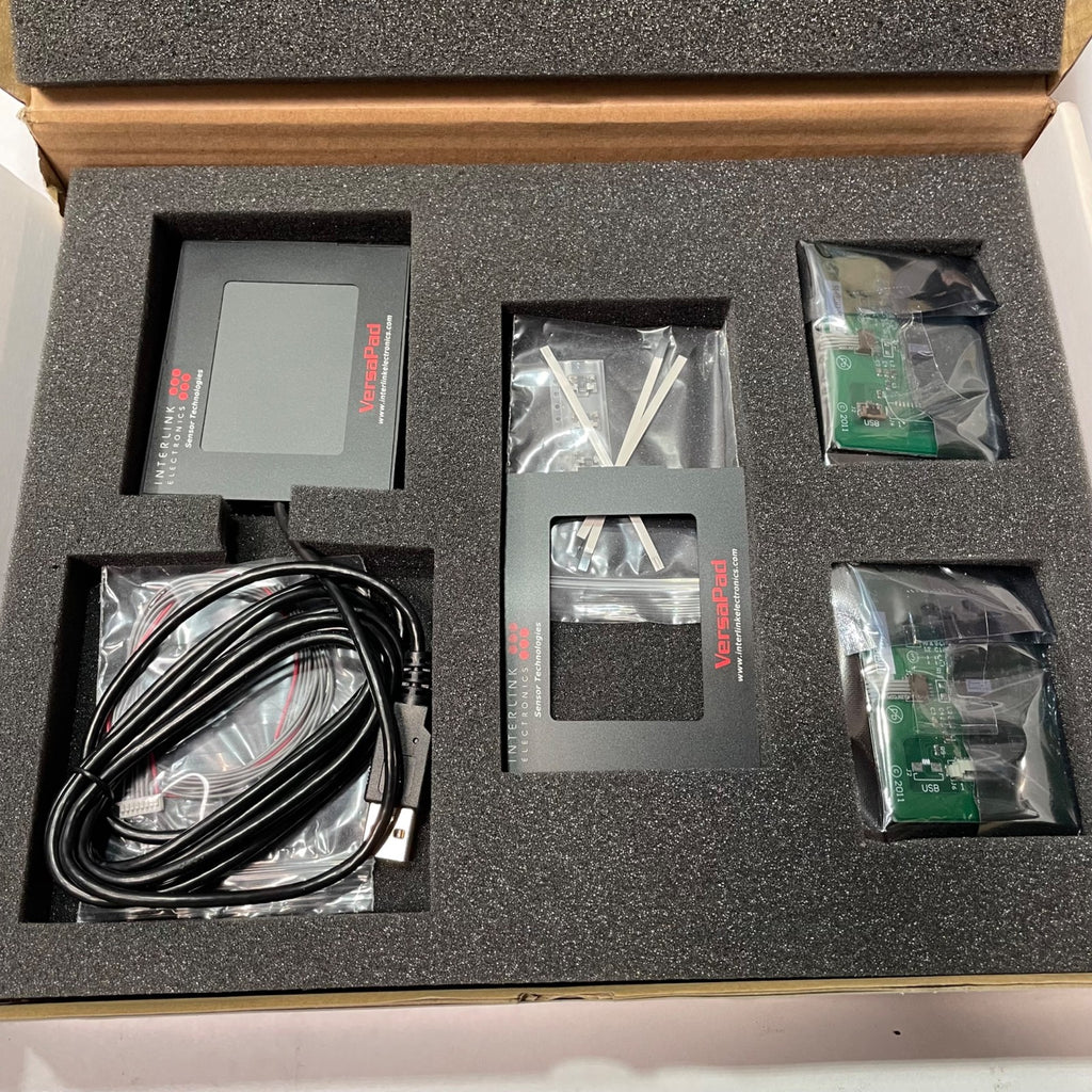 Interlink Electronics Sensor Technologies USB VersaPad Hardware Development Kit