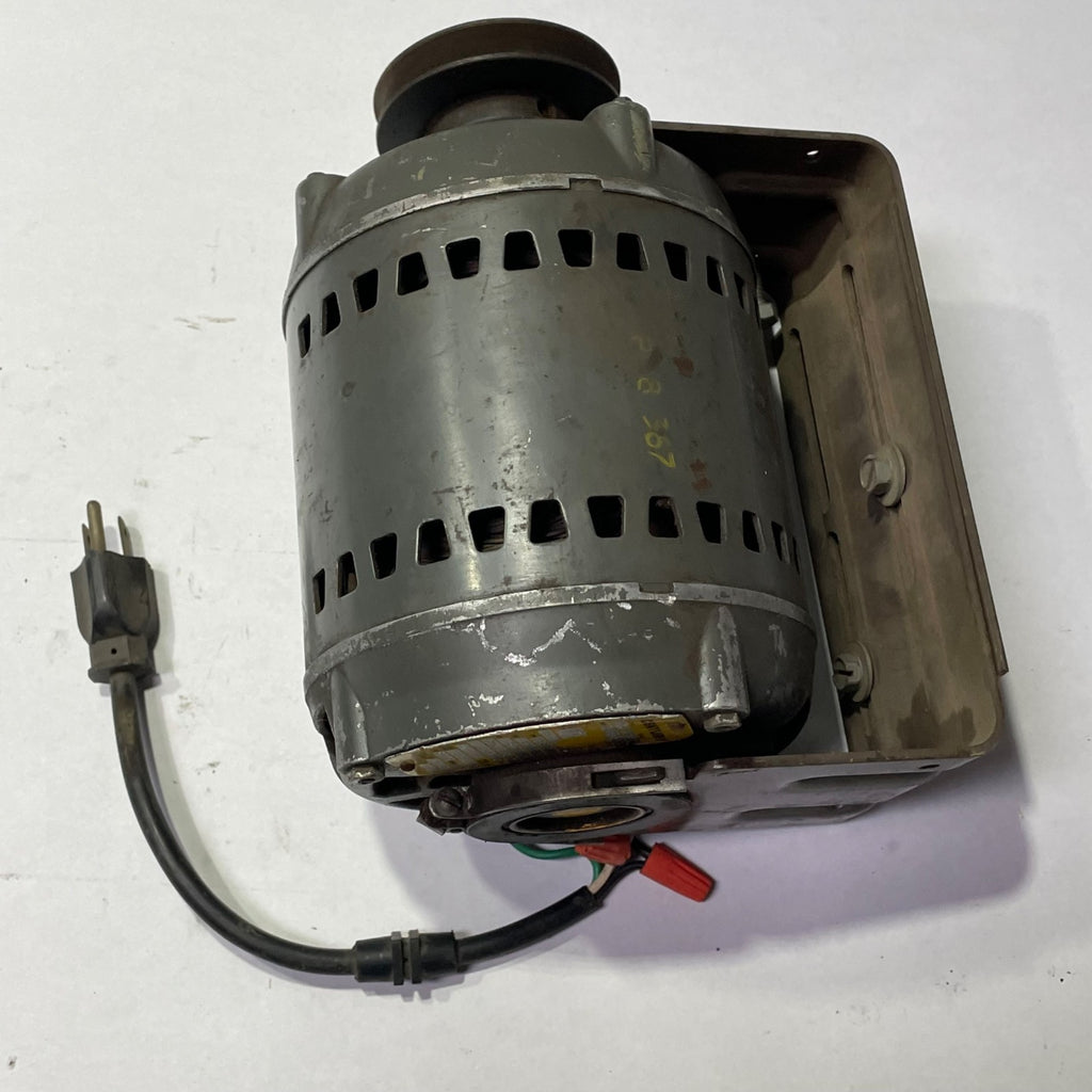 CENTURY SPX F48Y 8-11Y328-01 1/3HP 60CY 1725 RPM 115V 6.2A