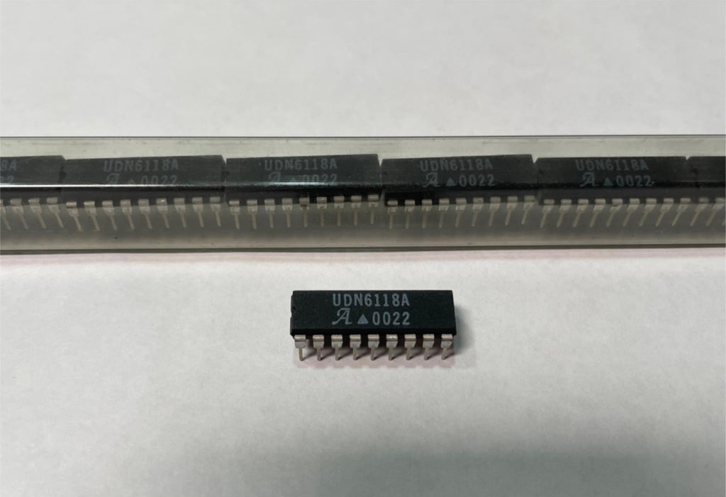 Lot of 21 pcs Allegro Microsystems Inc UDN 6118A 0022 Driver 44782-01