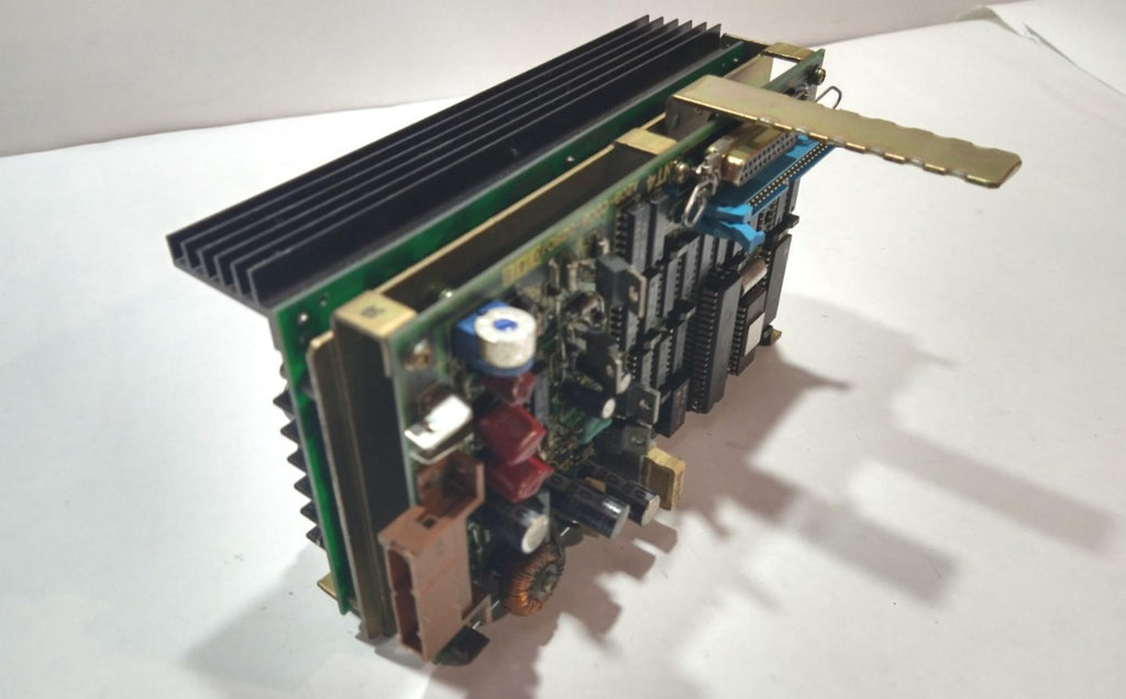 Fanuc A14B-0075-B120-01 A13B-0073-C001 A20B-1000-0472/02A A20B-C008-0280/04B PSU