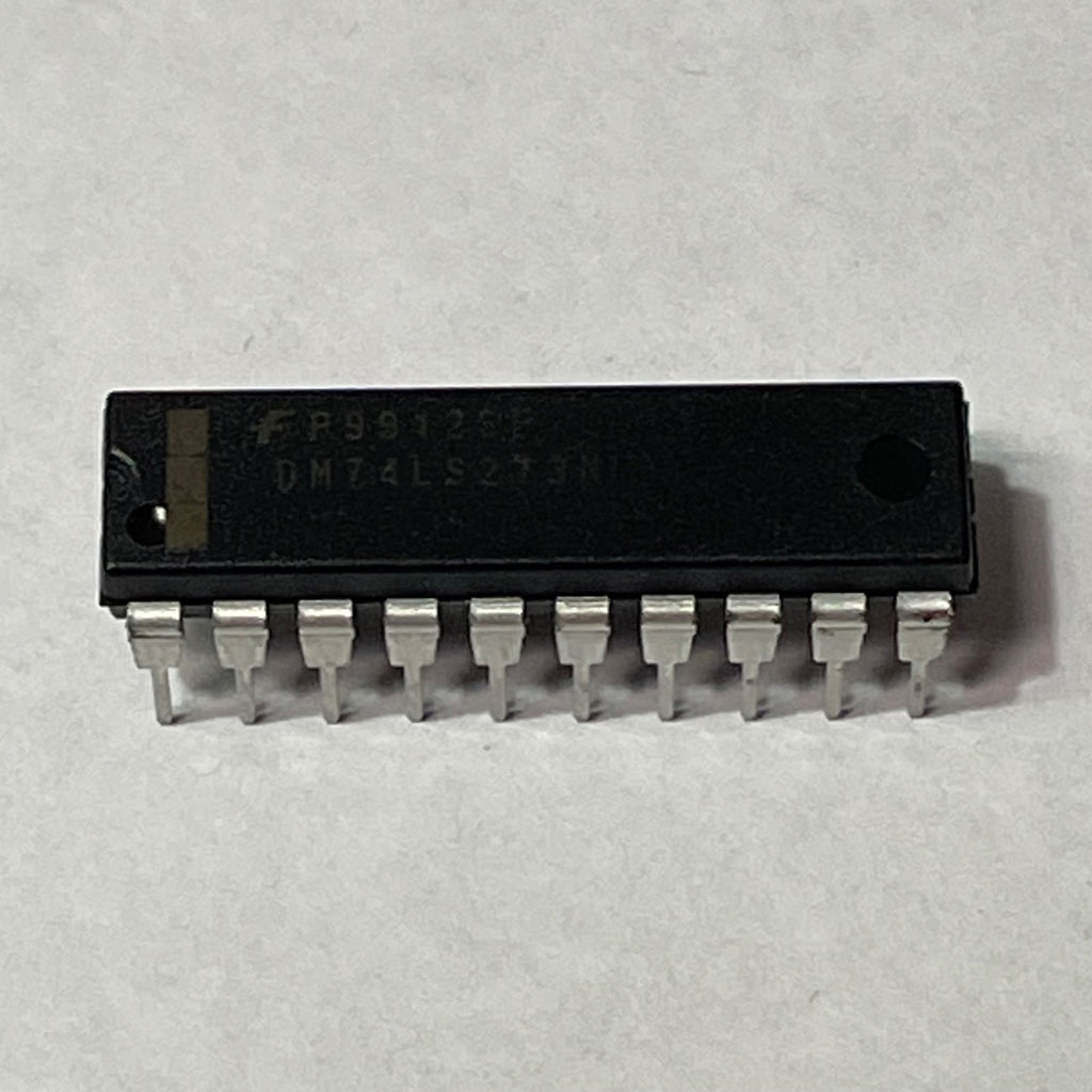 Lot of 677 Fairchild DM74LS273N IC FF D-TYPE SINGLE 8BIT 20PDIP 44060-01