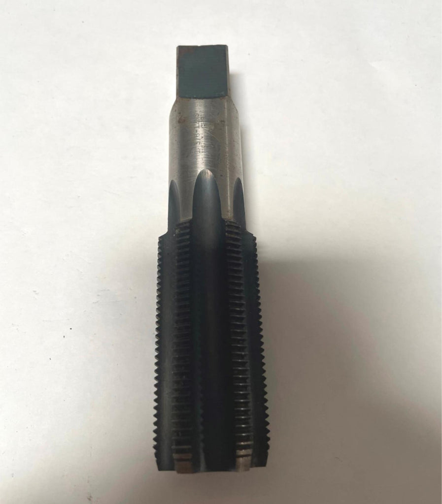 Besley USA HS Pipe Tap 1-3/8"-12NS HS GH8 N-2709 Thread Taper Machinist Tool
