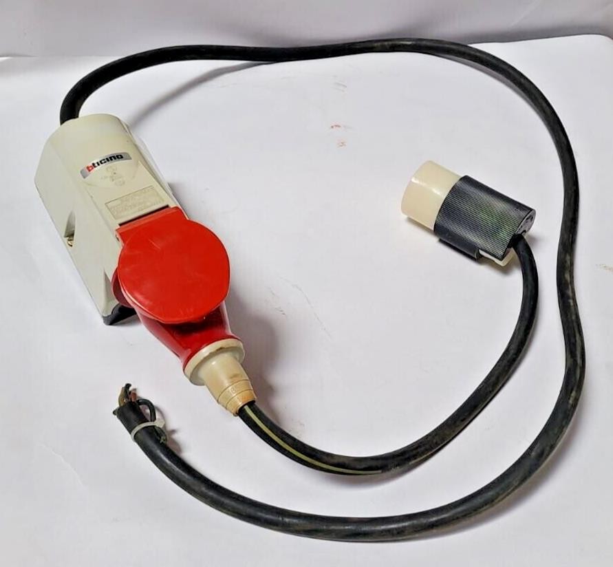 Bticino Socket Furniture 16A 3P+N+