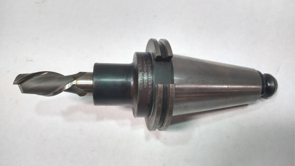 Tooling Innovations 1" CAT50 End Mill CNC Shrink Fit Tool Holder 3" Projection