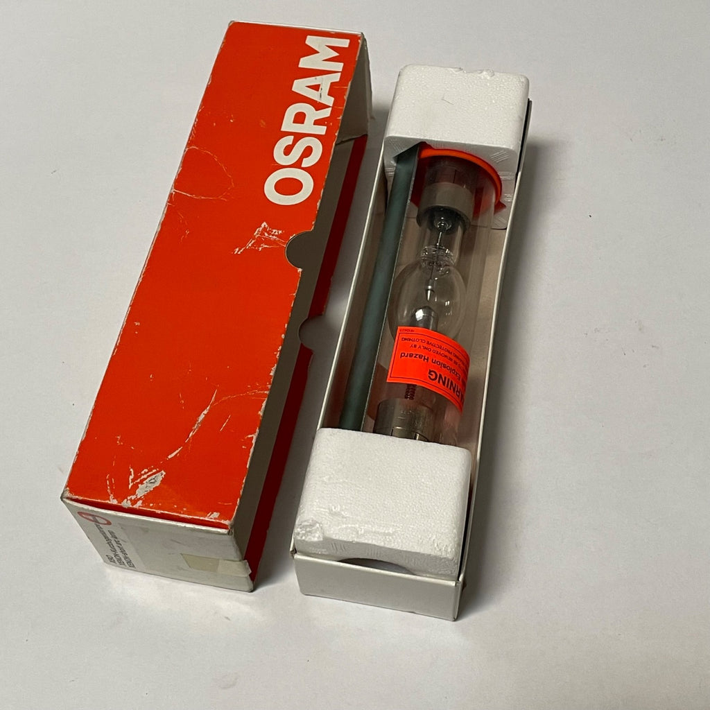 OSRAM XBO 1000W /HS OSR 2251 /ie7 Made in Germany XENON-short arc lamp