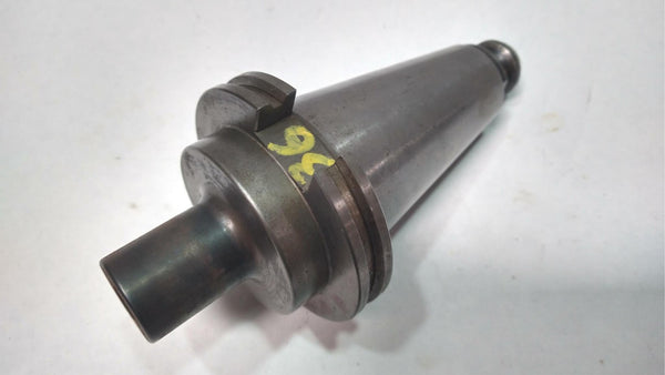Tooling Innovations 1/2" CAT50 End Mill CNC Shrink Fit Tool Holder 3" Projection
