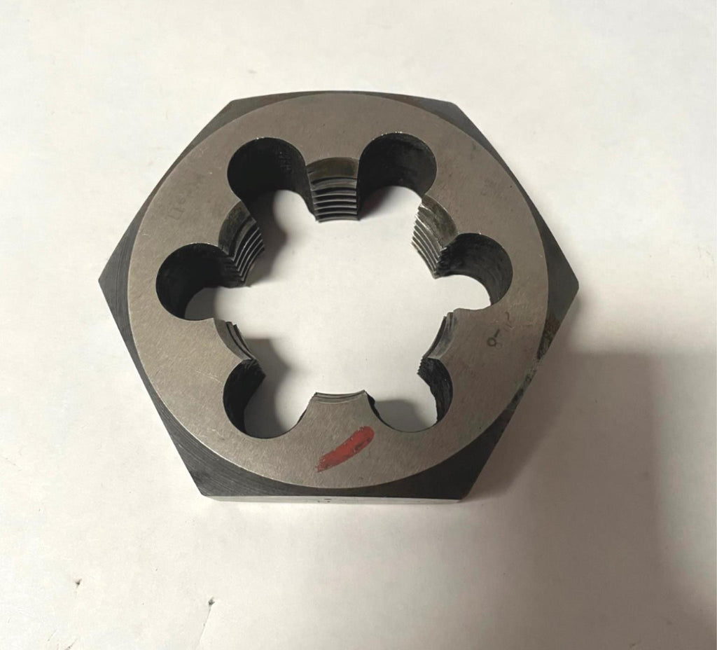 Widell Pipe Thread Die 2"-8 HS
