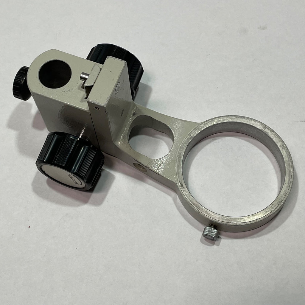 Microscope Head Holder Winch Body Adjustment Tension Handles Lab Equipment