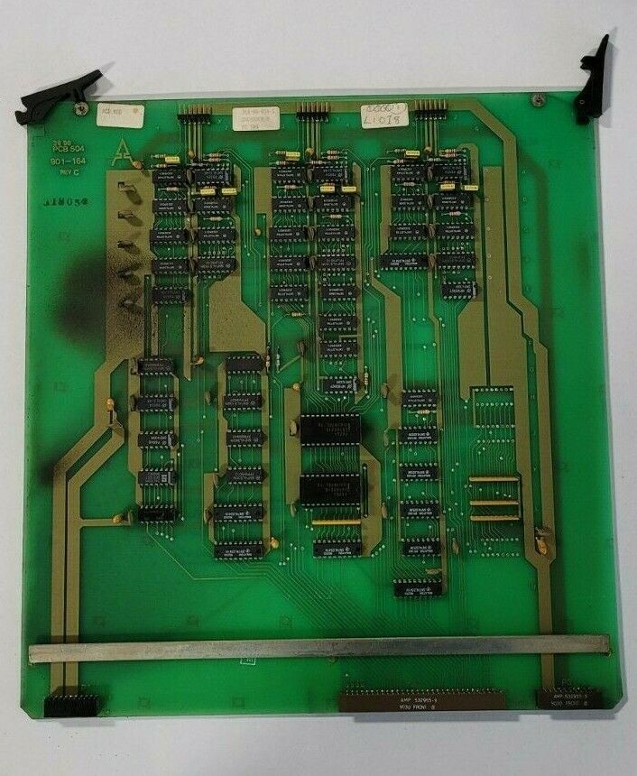 Anilam PCB 504 REV C 901-164 Circuit Board