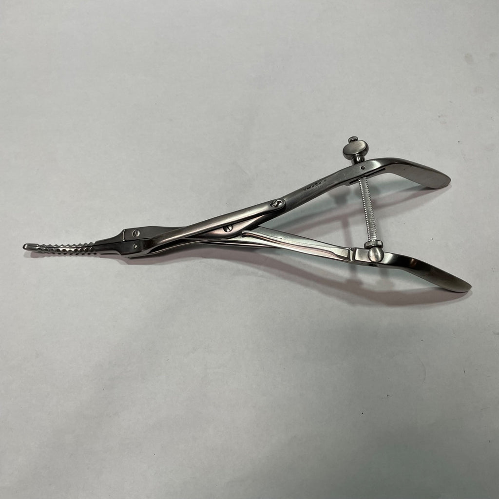V. Mueller GL-1540 Goodell Surgical Instrument Uterine Dilator with Gauge Screw