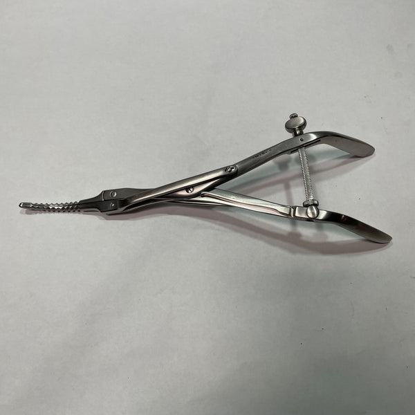 V. Mueller GL-1540 Goodell Surgical Instrument Uterine Dilator with Gauge Screw