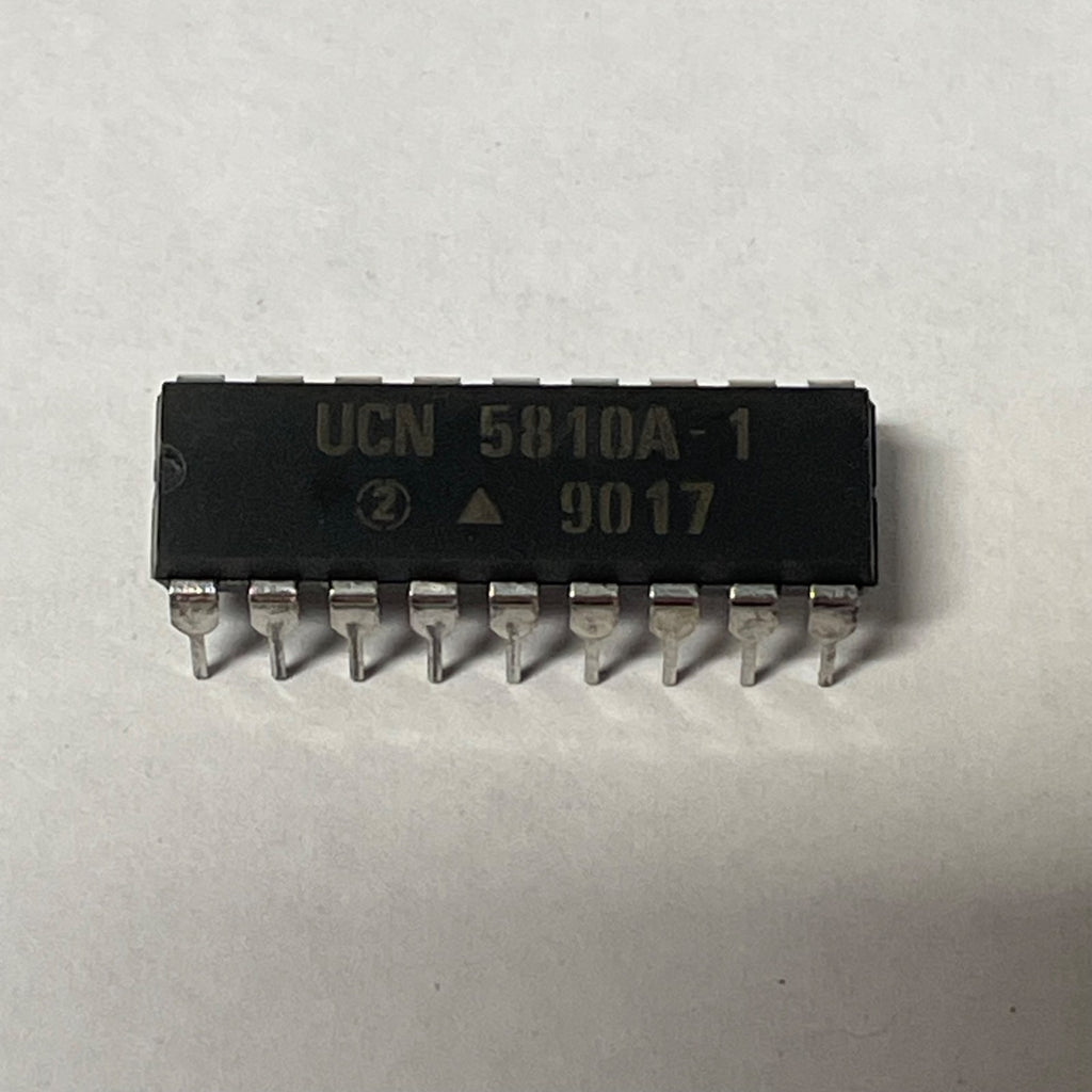Lot of 21 Pcs Allegro UCN5810A-1 10-Bit Serial Source IC LED/Display Driver