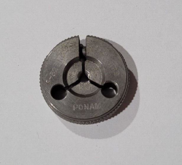 6-32 UNC-2A GO Thread Ring Gage P.D. .1169