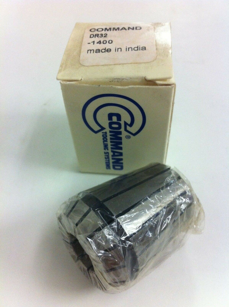 Command Tooling Systems ER32 DR32 1400 .551 inch / 14.0 mm Collet for Mill New