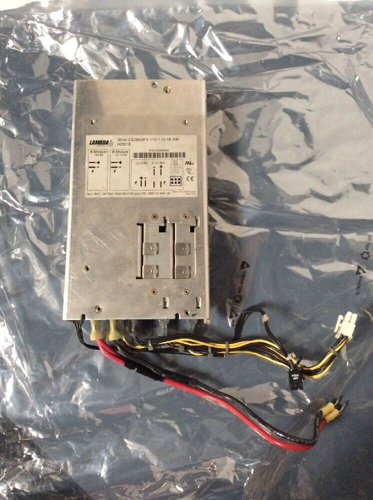 Lambda Sirius CS250LM 5.1/12.1 12.1B, 10B H20018 Made in UK