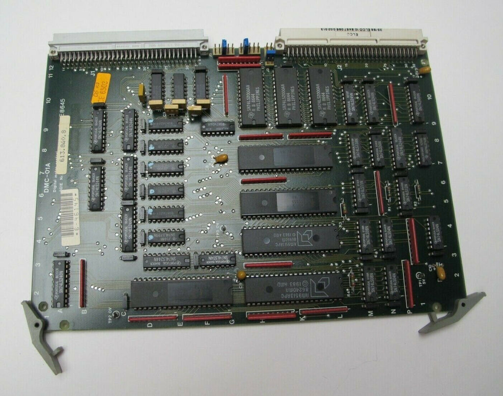 DMC - 01 A Digital Motor Control Agie Nr.626074.9 613.840.8 for Agie EDM