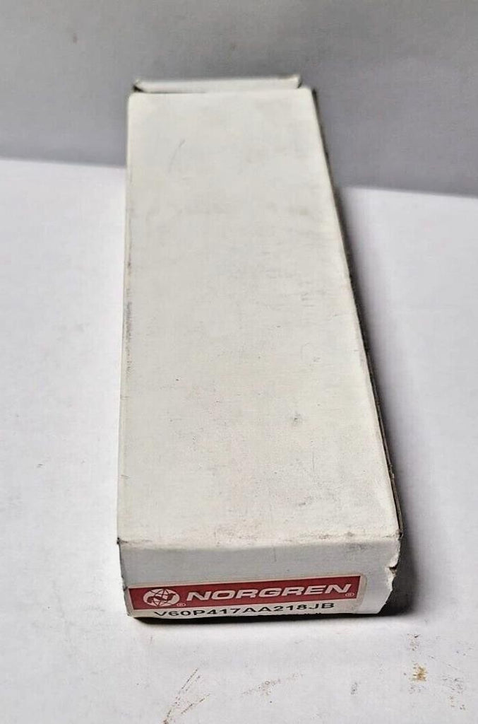 NEW IN BOX NORGREN VALVE V60P417AA218JB